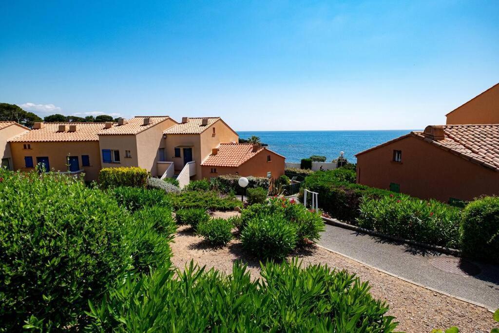 Apartamento T2 En Bord De A St Aygulf Fréjus